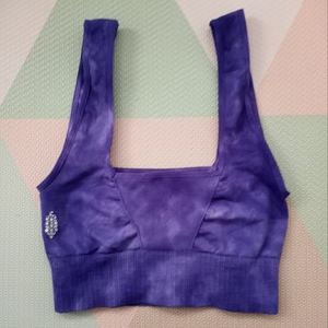 FP MOVEMENT SQUARE KARMA BRA SIZE XS/S
